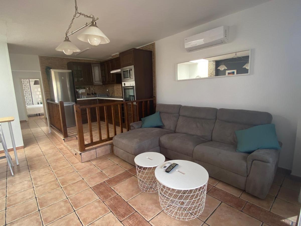Apartamento Niar Lägenhet Playa Honda  Exteriör bild