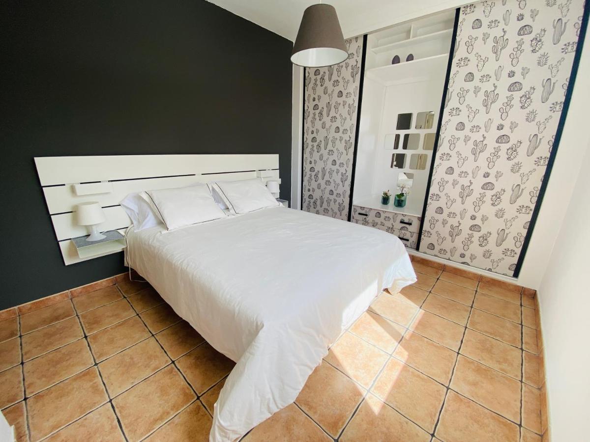 Apartamento Niar Lägenhet Playa Honda  Exteriör bild