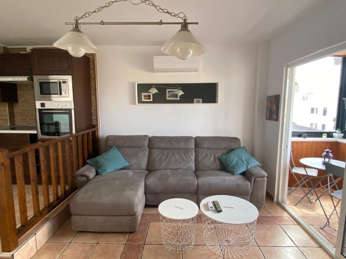 Apartamento Niar Lägenhet Playa Honda  Exteriör bild