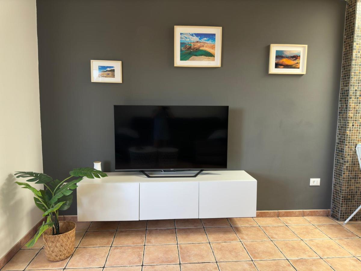 Apartamento Niar Lägenhet Playa Honda  Exteriör bild