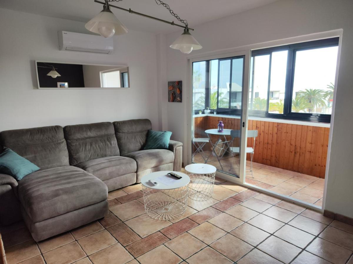 Apartamento Niar Lägenhet Playa Honda  Exteriör bild