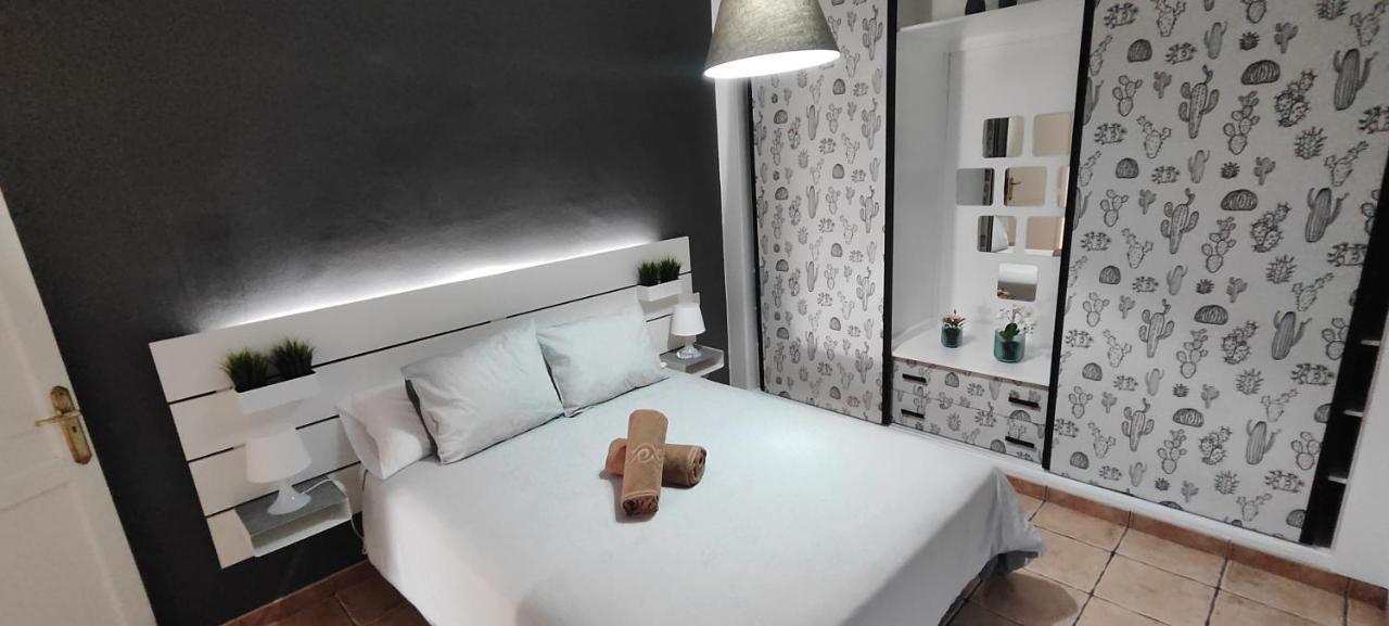 Apartamento Niar Lägenhet Playa Honda  Exteriör bild