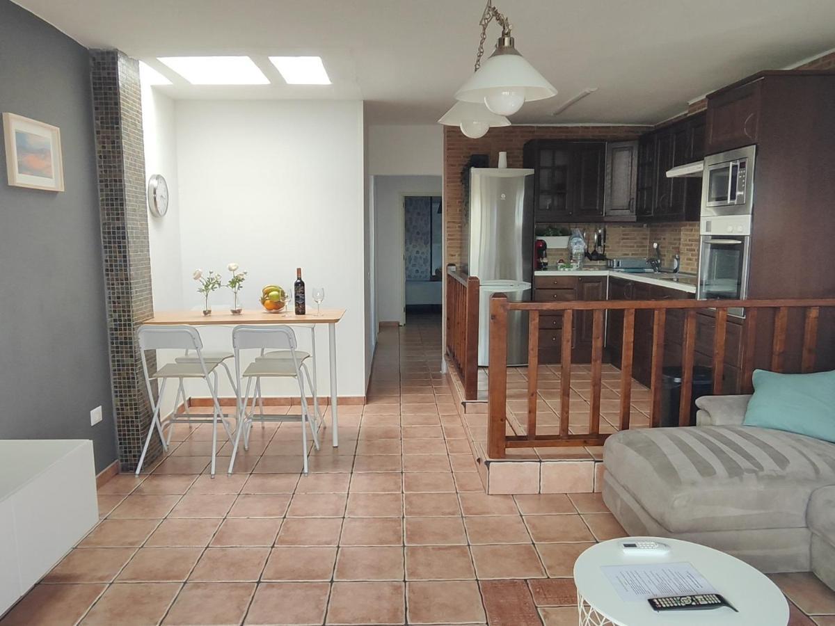 Apartamento Niar Lägenhet Playa Honda  Exteriör bild