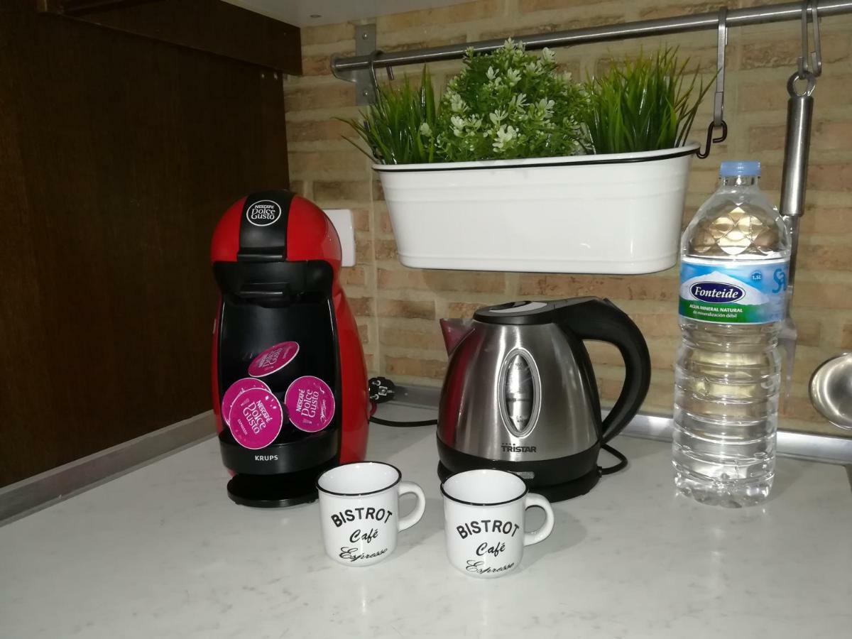 Apartamento Niar Lägenhet Playa Honda  Exteriör bild