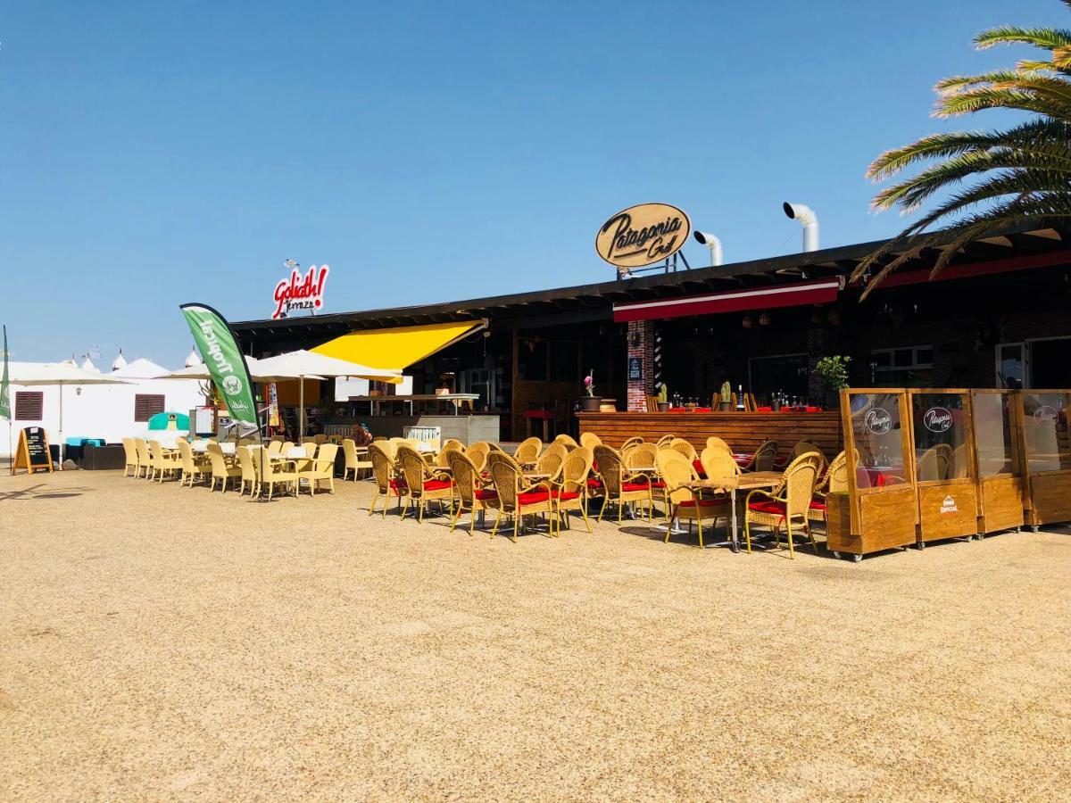 Apartamento Niar Lägenhet Playa Honda  Exteriör bild