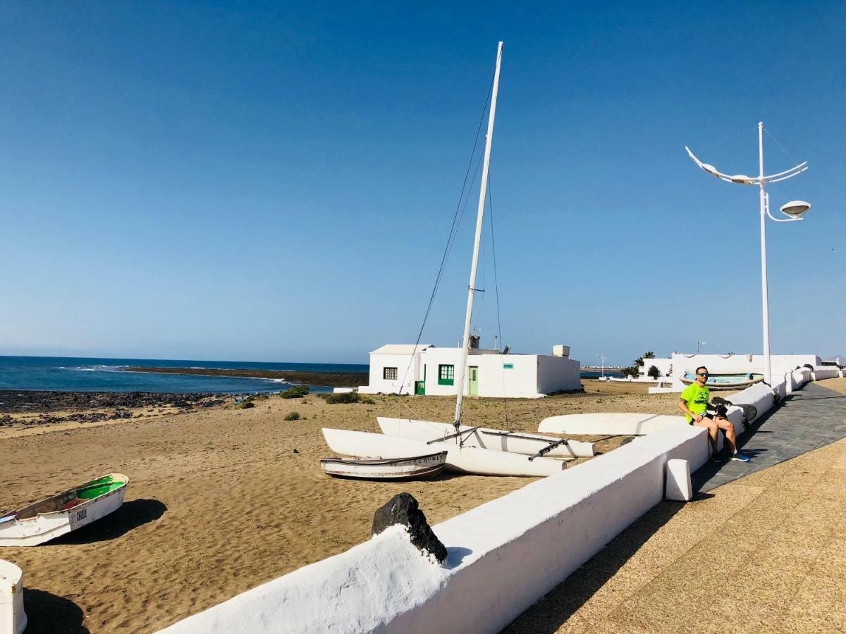 Apartamento Niar Lägenhet Playa Honda  Exteriör bild